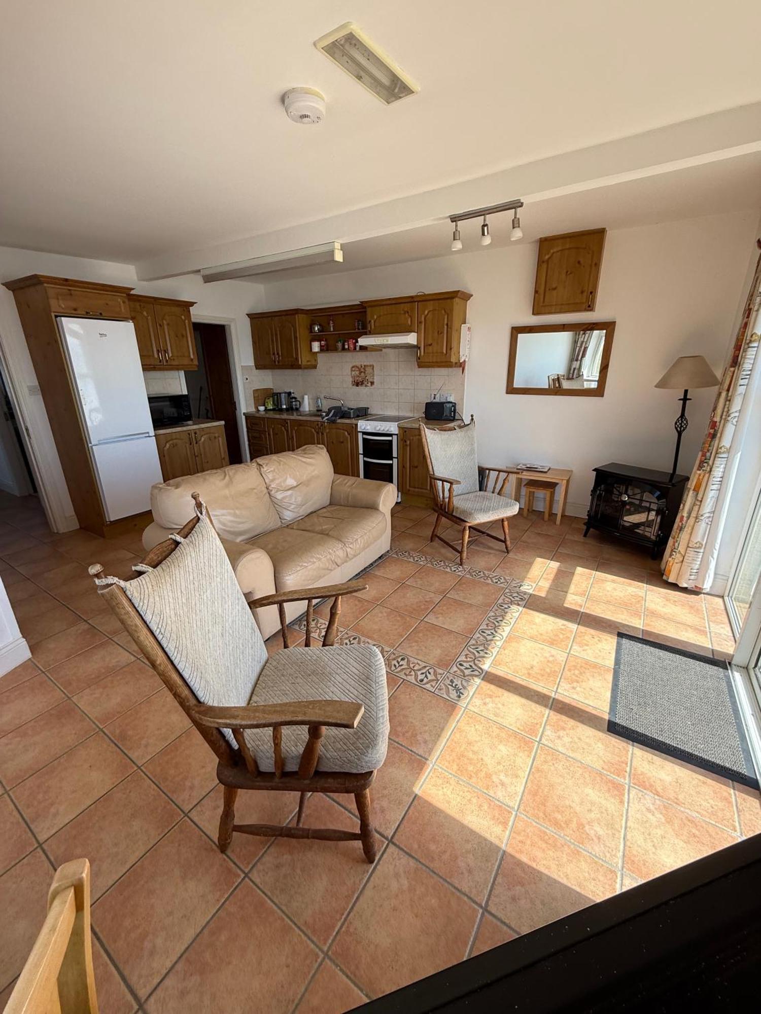 Oneills Apartments Ballyheigue Exteriér fotografie